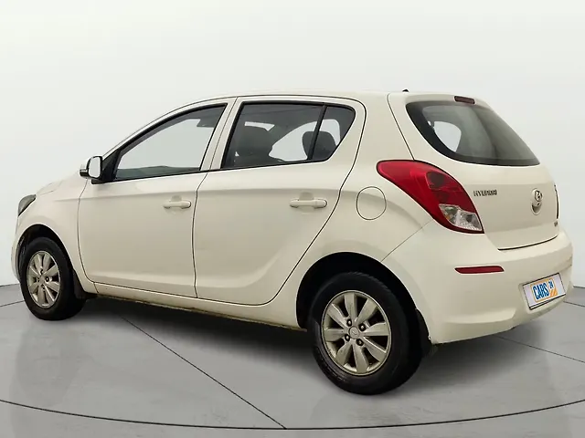 Used Hyundai i20 [2010-2012] Sportz 1.2 BS-IV in Hyderabad