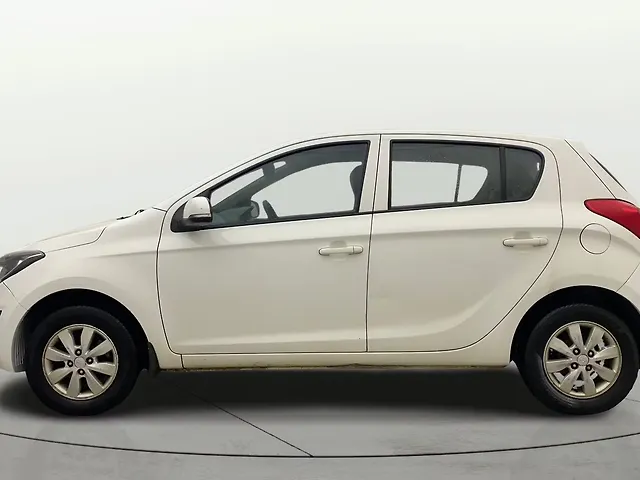 Used Hyundai i20 [2010-2012] Sportz 1.2 BS-IV in Hyderabad