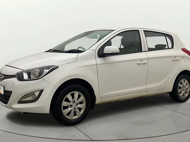 Used Hyundai i20 [2010-2012] Sportz 1.2 BS-IV in Hyderabad