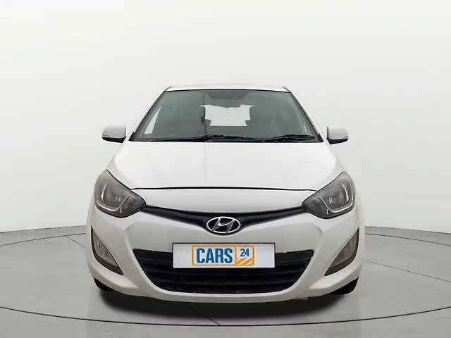 Used Hyundai i20 [2010-2012] Sportz 1.2 BS-IV in Hyderabad
