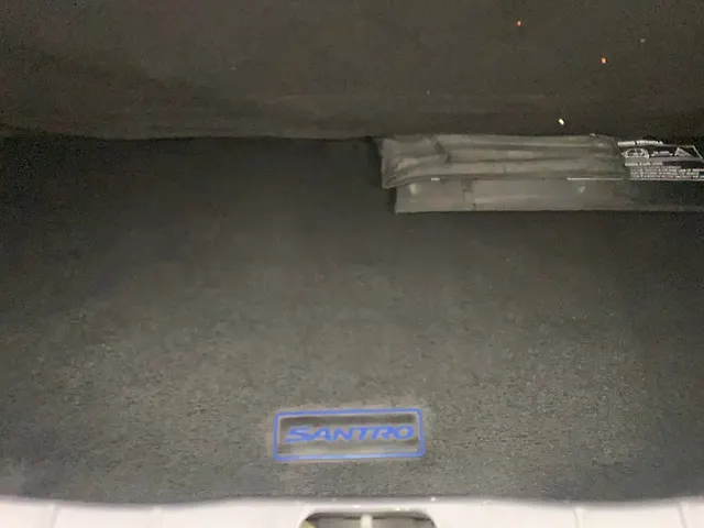 Used Hyundai Santro Sportz [2018-2020] in Bangalore