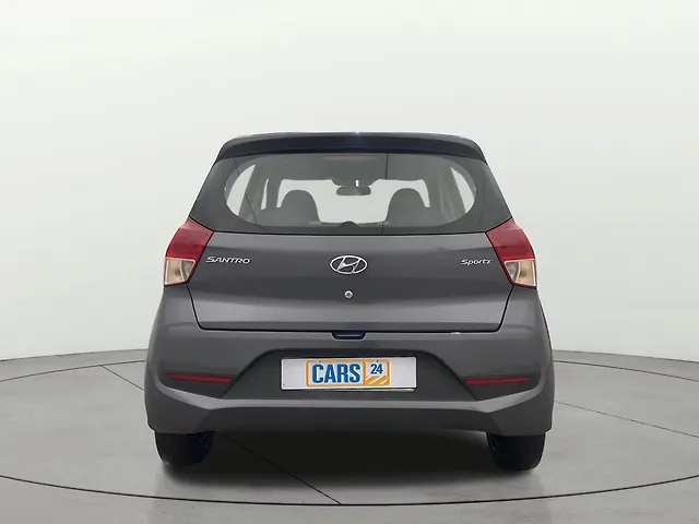 Used Hyundai Santro Sportz [2018-2020] in Bangalore