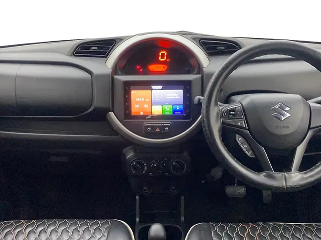 Used Maruti Suzuki S-Presso [2019-2022] VXi Plus AMT in Bangalore