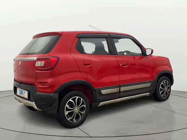 Used Maruti Suzuki S-Presso [2019-2022] VXi Plus AMT in Bangalore