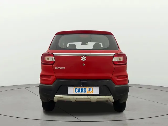 Used Maruti Suzuki S-Presso [2019-2022] VXi Plus AMT in Bangalore