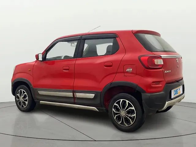 Used Maruti Suzuki S-Presso [2019-2022] VXi Plus AMT in Bangalore