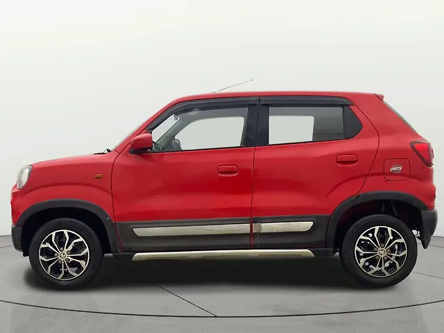 Used Maruti Suzuki S-Presso [2019-2022] VXi Plus AMT in Bangalore