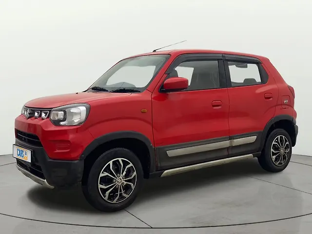 Used Maruti Suzuki S-Presso [2019-2022] VXi Plus AMT in Bangalore