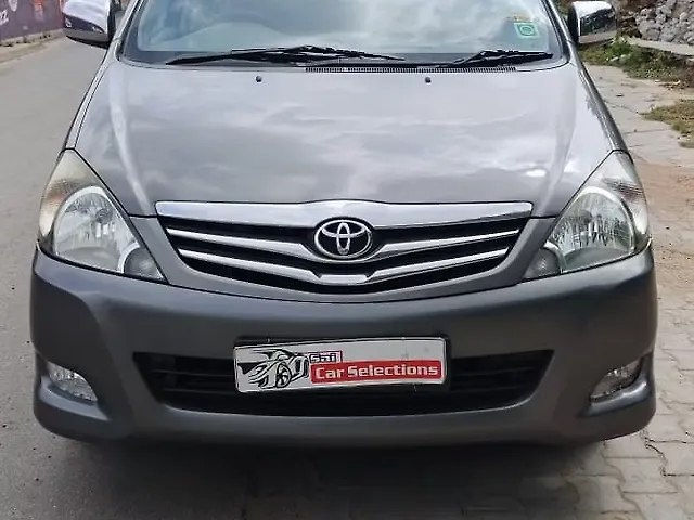 Used 2011 Toyota Innova in Chennai