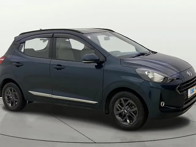 Used 2022 Hyundai Grand i10 NIOS in Mumbai