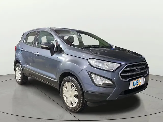 Used 2019 Ford Ecosport in Kolkata
