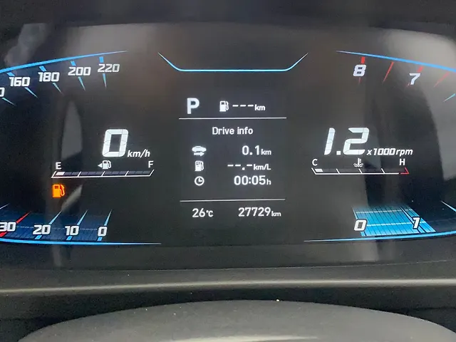 Used Hyundai i20 [2020-2023] Asta (O) 1.0 Turbo DCT [2020-2023] in Mumbai