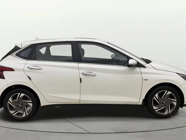 Used Hyundai i20 [2020-2023] Asta (O) 1.0 Turbo DCT [2020-2023] in Mumbai