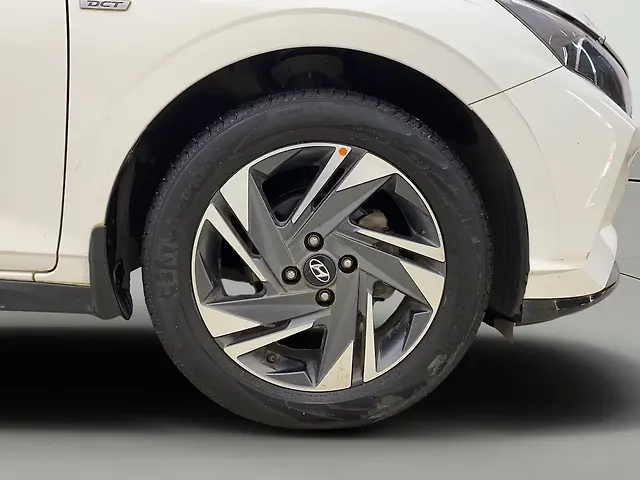 Used Hyundai i20 [2020-2023] Asta (O) 1.0 Turbo DCT [2020-2023] in Mumbai