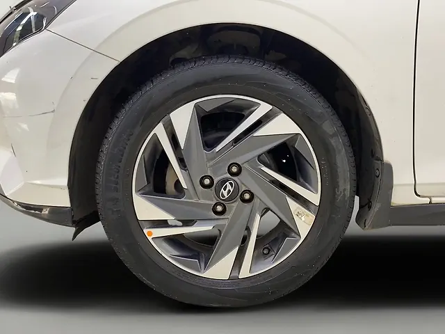 Used Hyundai i20 [2020-2023] Asta (O) 1.0 Turbo DCT [2020-2023] in Mumbai