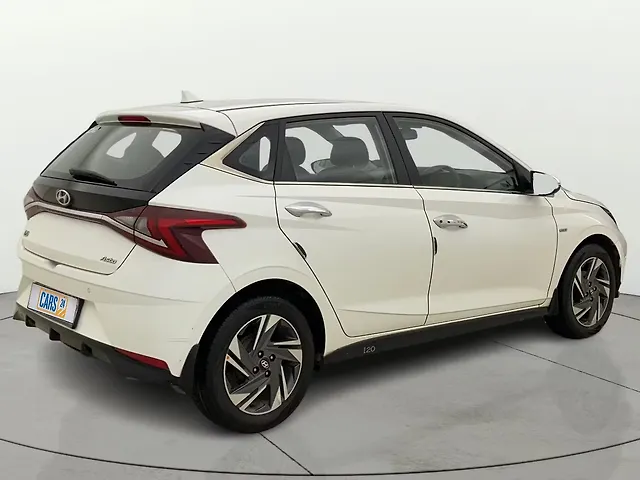 Used Hyundai i20 [2020-2023] Asta (O) 1.0 Turbo DCT [2020-2023] in Mumbai