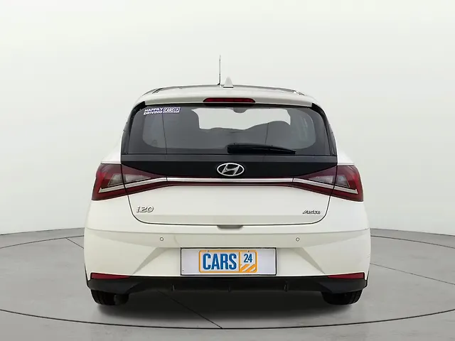 Used Hyundai i20 [2020-2023] Asta (O) 1.0 Turbo DCT [2020-2023] in Mumbai