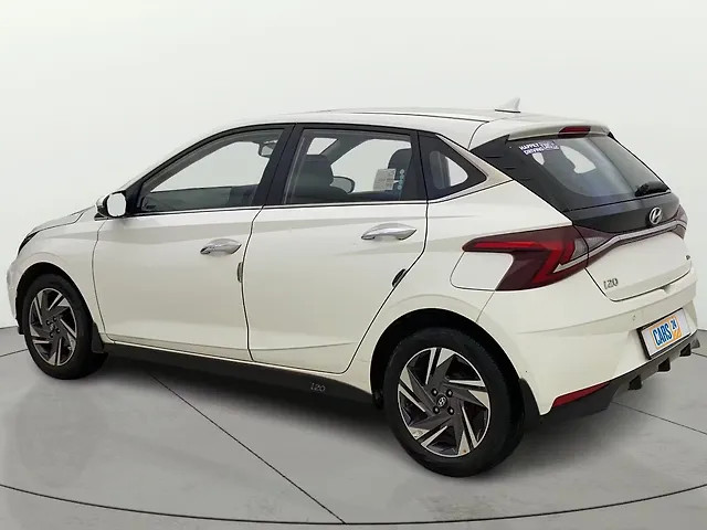Used Hyundai i20 [2020-2023] Asta (O) 1.0 Turbo DCT [2020-2023] in Mumbai