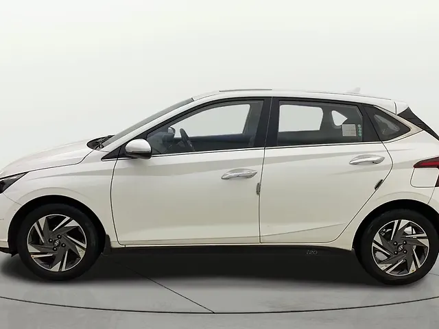 Used Hyundai i20 [2020-2023] Asta (O) 1.0 Turbo DCT [2020-2023] in Mumbai