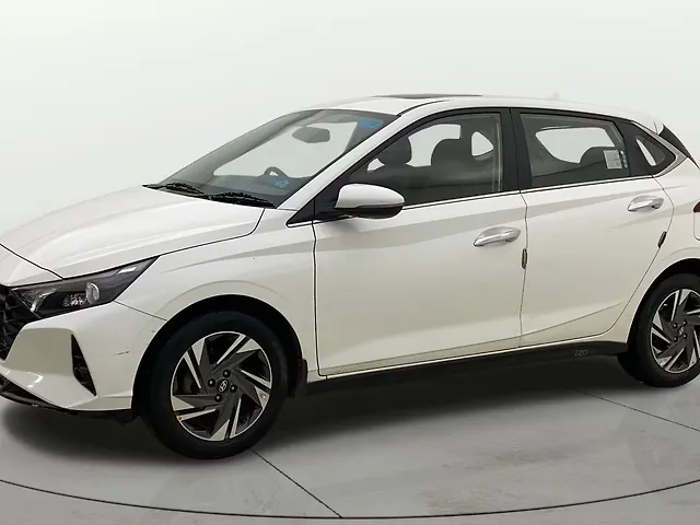 Used Hyundai i20 [2020-2023] Asta (O) 1.0 Turbo DCT [2020-2023] in Mumbai