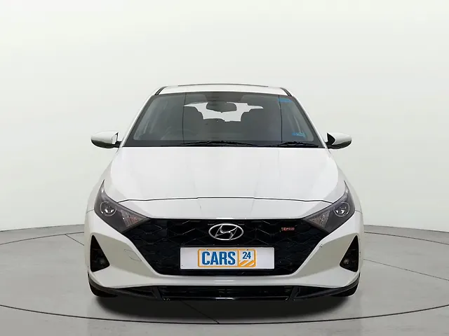 Used Hyundai i20 [2020-2023] Asta (O) 1.0 Turbo DCT [2020-2023] in Mumbai