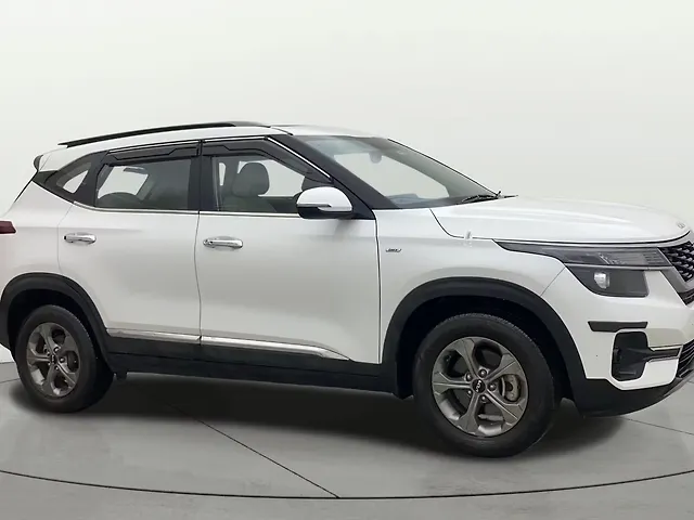 Used 2023 Kia Seltos in Hyderabad