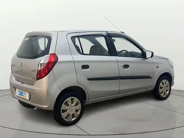 Used Maruti Suzuki Alto K10 [2014-2020] VXi [2014-2019] in Hyderabad