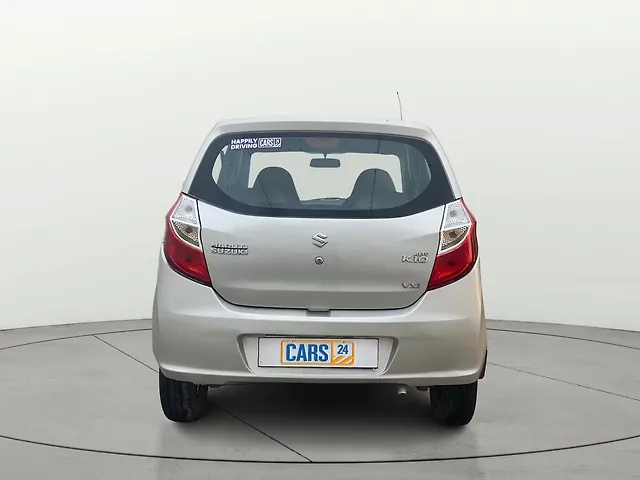 Used Maruti Suzuki Alto K10 [2014-2020] VXi [2014-2019] in Hyderabad