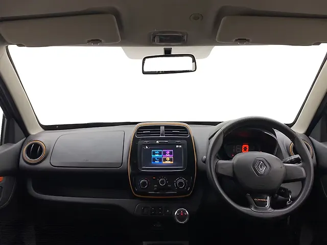 Used Renault Kwid [2015-2019] CLIMBER 1.0 AMT [2017-2019] in Hyderabad