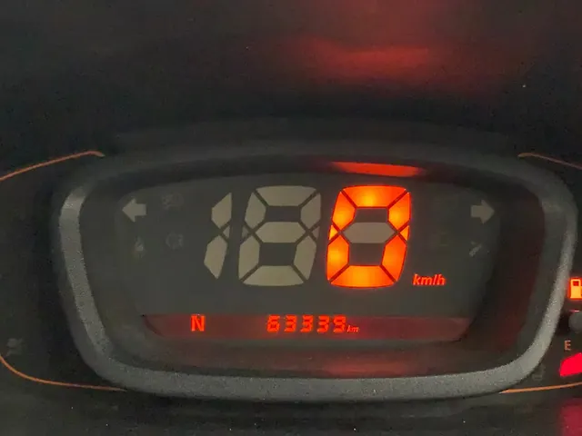 Used Renault Kwid [2015-2019] CLIMBER 1.0 AMT [2017-2019] in Hyderabad