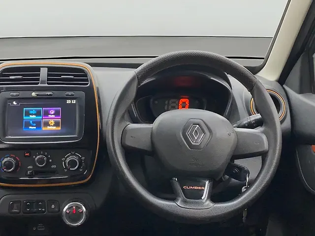 Used Renault Kwid [2015-2019] CLIMBER 1.0 AMT [2017-2019] in Hyderabad
