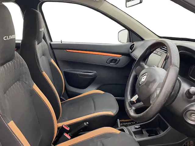 Used Renault Kwid [2015-2019] CLIMBER 1.0 AMT [2017-2019] in Hyderabad