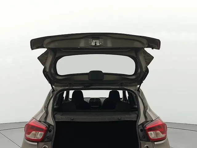 Used Renault Kwid [2015-2019] CLIMBER 1.0 AMT [2017-2019] in Hyderabad