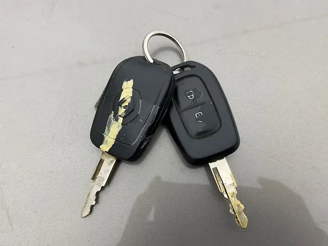 Used Renault Kwid [2015-2019] CLIMBER 1.0 AMT [2017-2019] in Hyderabad