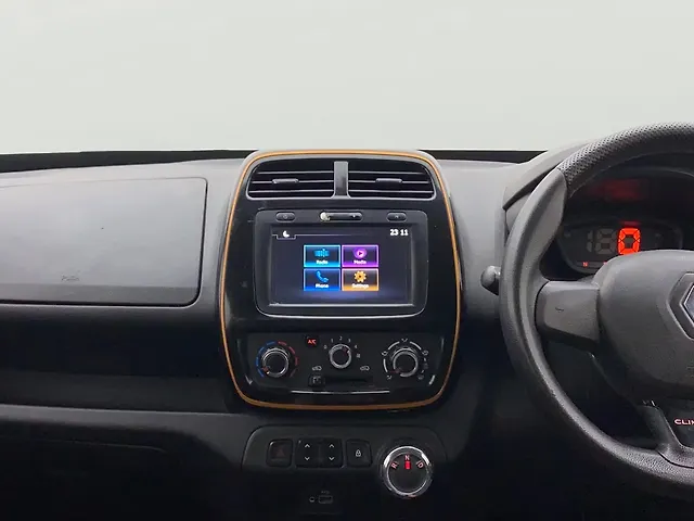 Used Renault Kwid [2015-2019] CLIMBER 1.0 AMT [2017-2019] in Hyderabad