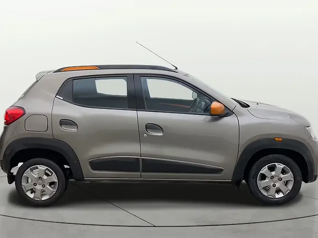 Used Renault Kwid [2015-2019] CLIMBER 1.0 AMT [2017-2019] in Hyderabad