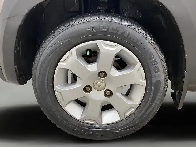 Used Renault Kwid [2015-2019] CLIMBER 1.0 AMT [2017-2019] in Hyderabad