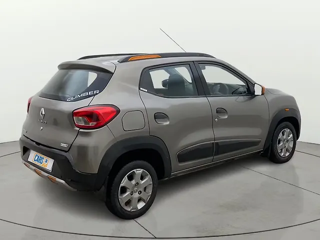 Used Renault Kwid [2015-2019] CLIMBER 1.0 AMT [2017-2019] in Hyderabad