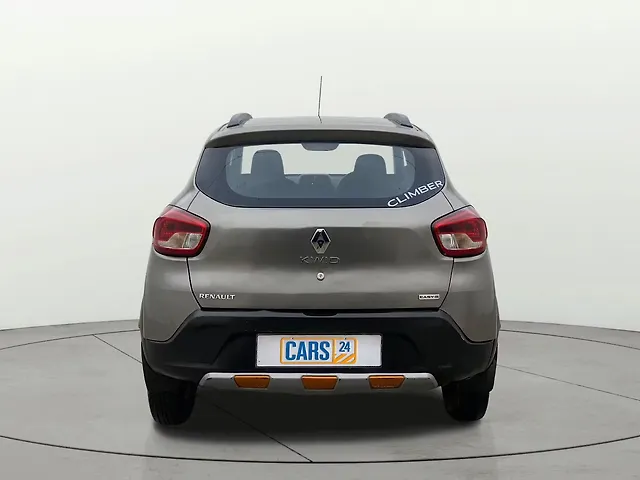 Used Renault Kwid [2015-2019] CLIMBER 1.0 AMT [2017-2019] in Hyderabad