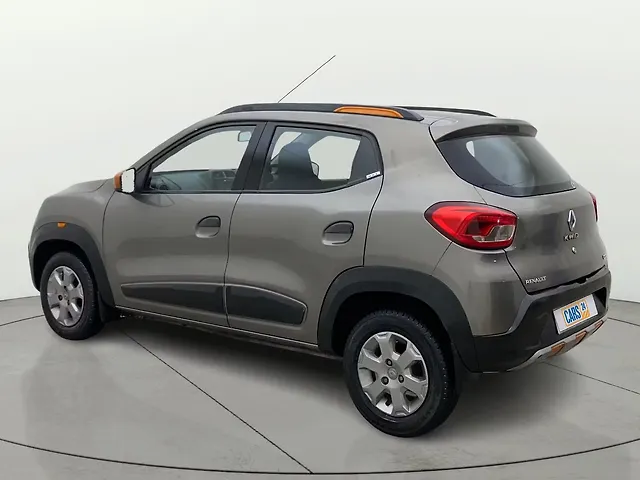 Used Renault Kwid [2015-2019] CLIMBER 1.0 AMT [2017-2019] in Hyderabad