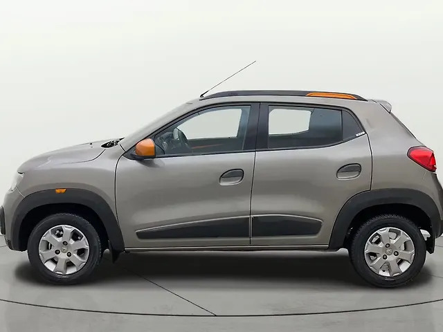 Used Renault Kwid [2015-2019] CLIMBER 1.0 AMT [2017-2019] in Hyderabad