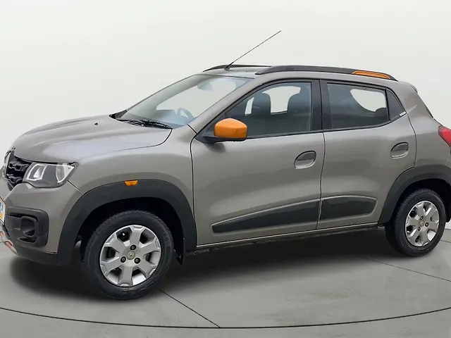 Used Renault Kwid [2015-2019] CLIMBER 1.0 AMT [2017-2019] in Hyderabad