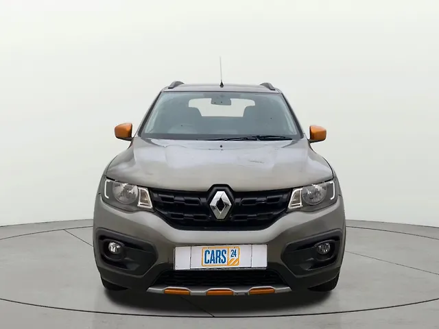 Used Renault Kwid [2015-2019] CLIMBER 1.0 AMT [2017-2019] in Hyderabad