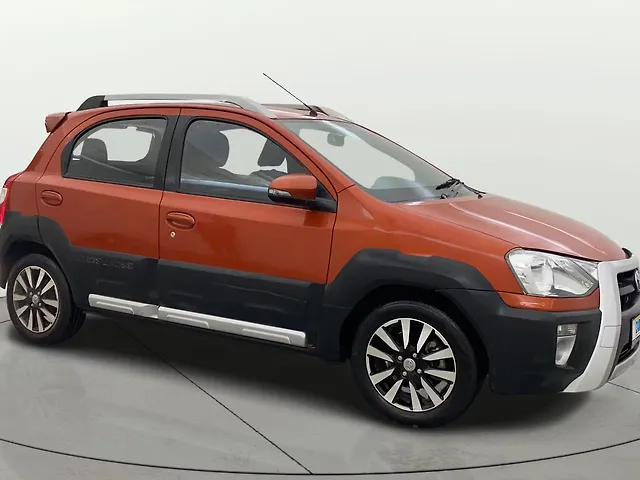 Used 2015 Toyota Etios in Pune