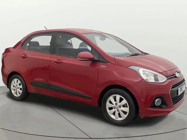 Used 2016 Hyundai Xcent in Pune