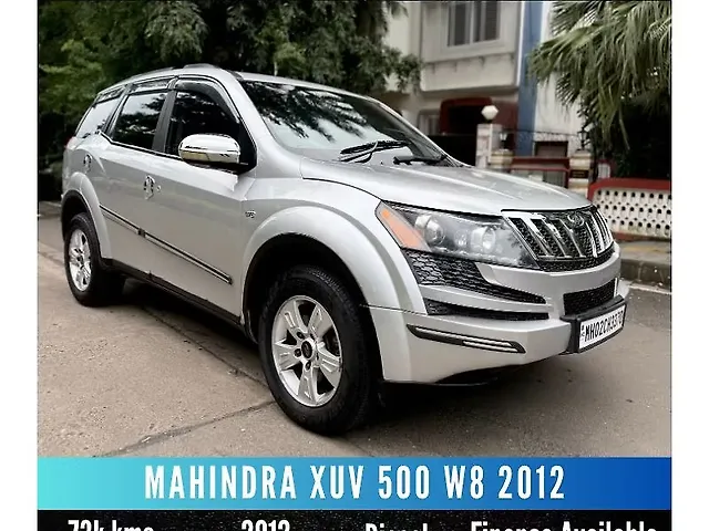 Used 2012 Mahindra XUV500 in Mumbai