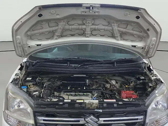 Used Maruti Suzuki Wagon R [2019-2022] LXi 1.0 CNG in Indore