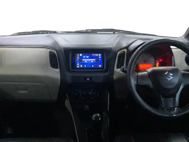 Used Maruti Suzuki Wagon R [2019-2022] LXi 1.0 CNG in Indore