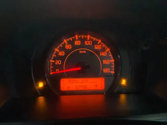 Used Maruti Suzuki Wagon R [2019-2022] LXi 1.0 CNG in Indore