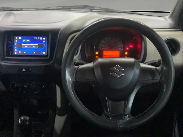 Used Maruti Suzuki Wagon R [2019-2022] LXi 1.0 CNG in Indore